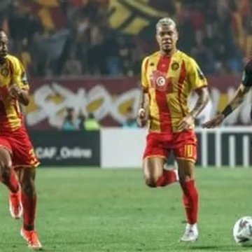 دانهو يقود هجوم الترجي أمام الأهلي في قمة دوري أبطال أفريقيا